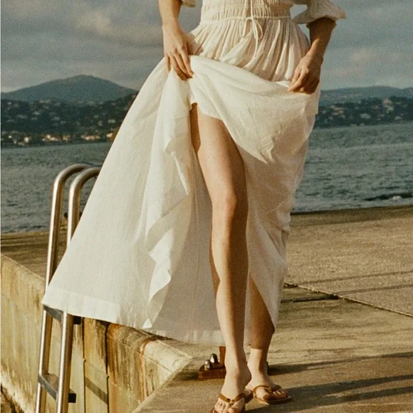 Doen x K.Jacques Leather Sandals - Picture 3 of 11